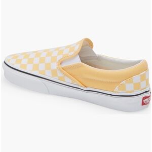 New in Box Vans U Classic Slip-on Women’s Sneaker Size 7